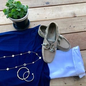 Original Sperry Top Sider boat shoe